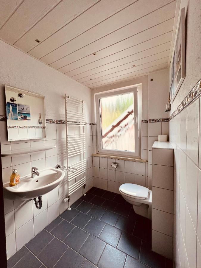 Platell Ferienhaeuser Harz Lerbach Buitenkant foto