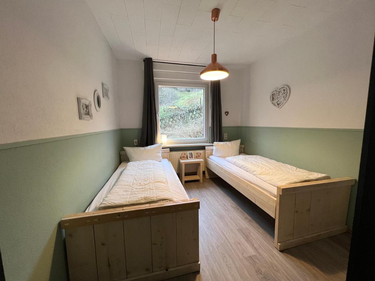 Platell Ferienhaeuser Harz Lerbach Buitenkant foto