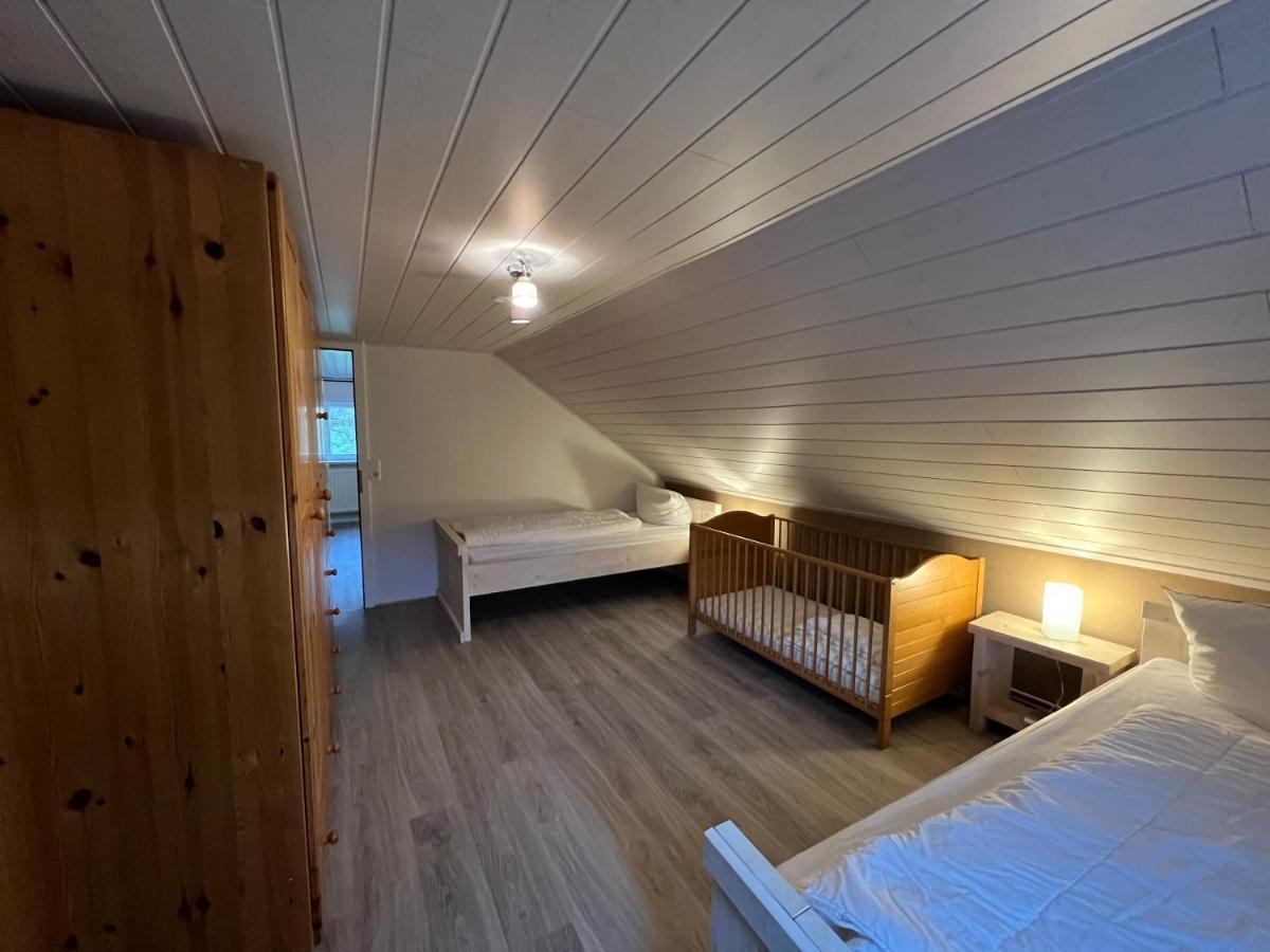Platell Ferienhaeuser Harz Lerbach Buitenkant foto