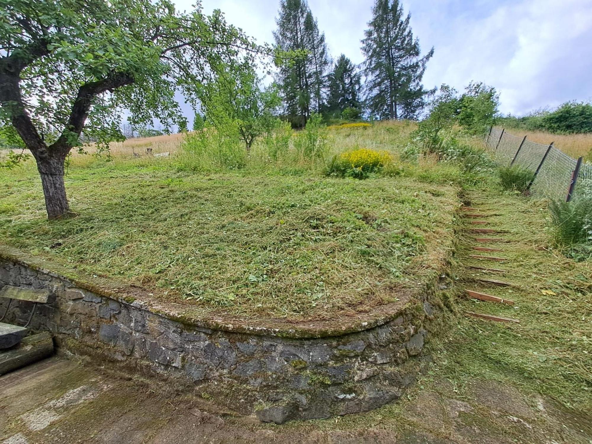 Platell Ferienhaeuser Harz Lerbach Buitenkant foto